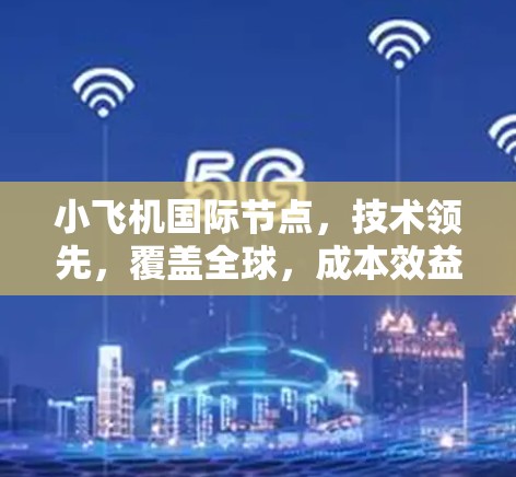 小飞机国际节点，技术领先，覆盖全球，成本效益高
