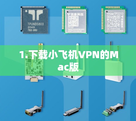 1.下载小飞机VPN的Mac版