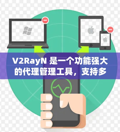 V2RayN 是一个功能强大的代理管理工具，支持多种协议，如 socks5、http 和 https。以下是使用 V2RayN代理管理的详细步骤指南