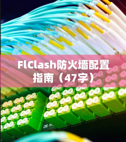 FlClash防火墙配置指南（47字）