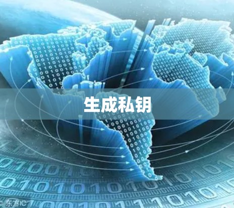 生成私钥