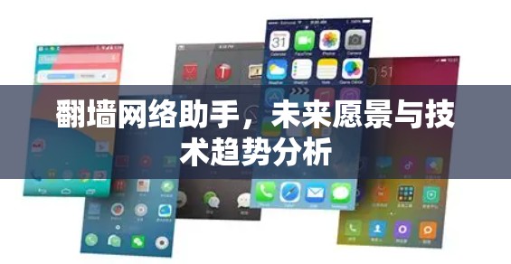 翻墙网络助手，未来愿景与技术趋势分析