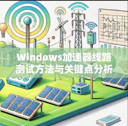 Windows加速器线路测试方法与关键点分析