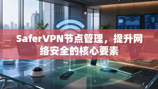 SaferVPN节点管理，提升网络安全的核心要素