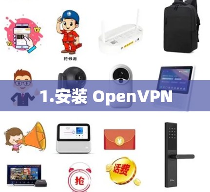 1.安装 OpenVPN