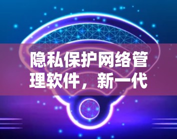 隐私保护网络管理软件，新一代安全防护方案