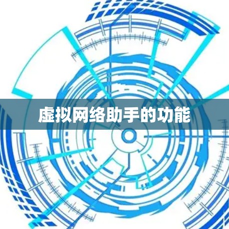 虚拟网络助手的功能