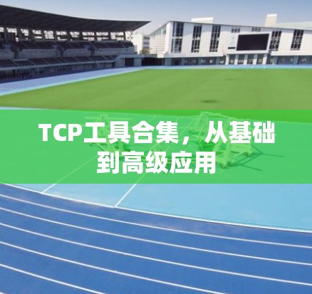 TCP工具合集，从基础到高级应用