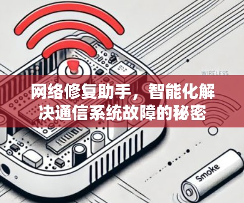 网络修复助手，智能化解决通信系统故障的秘密
