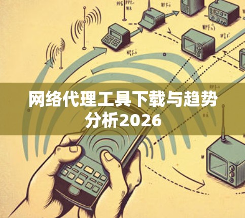 网络代理工具下载与趋势分析2026