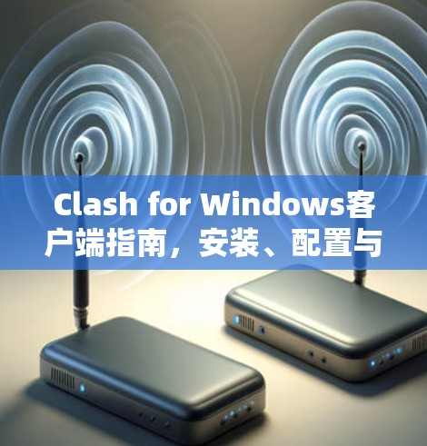 Clash for Windows客户端指南，安装、配置与优化