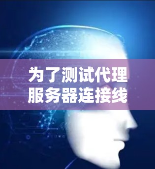 为了测试代理服务器连接线路的正常性，可以按照以下步骤进行
