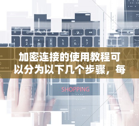 加密连接的使用教程可以分为以下几个步骤，每个步骤都需要仔细执行，以确保数据传输的安全性和完整性。以下是一些关键点和步骤