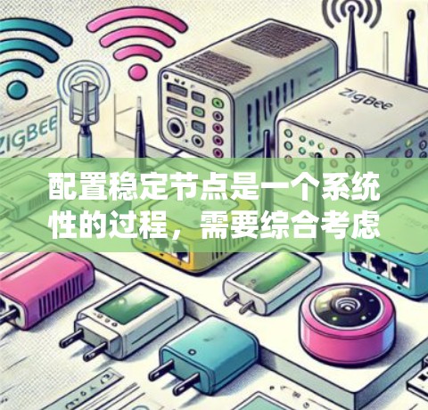 配置稳定节点是一个系统性的过程，需要综合考虑硬件、软件、配置和维护等多个方面。以下是详细的步骤指南，帮助您顺利设置和管理稳定节点