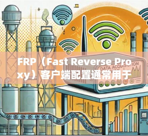 FRP（Fast Reverse Proxy）客户端配置通常用于将内部网络的服务（如Web服务器、API服务器等）通过反向代理暴露给外部网络。以下是FRP客户端的常见配置步骤和注意事项