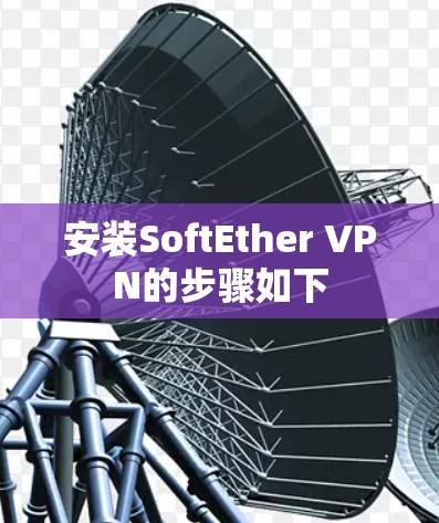 安装SoftEther VPN的步骤如下