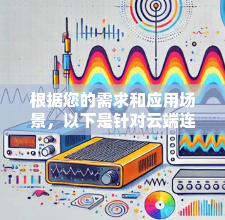 根据您的需求和应用场景，以下是针对云端连接方案的建议