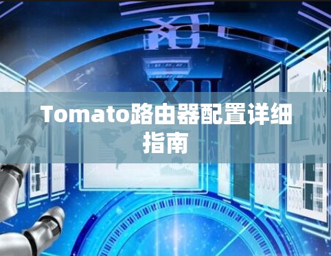 Tomato路由器配置详细指南