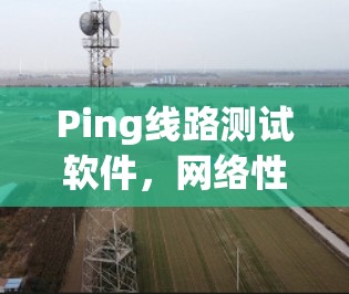 Ping线路测试软件，网络性能优化的先锋工具