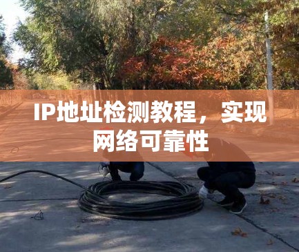 IP地址检测教程，实现网络可靠性