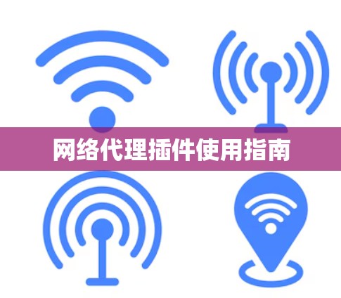 网络代理插件使用指南