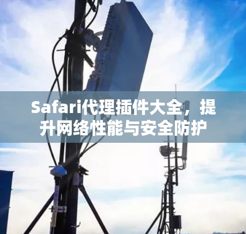 Safari代理插件大全，提升网络性能与安全防护