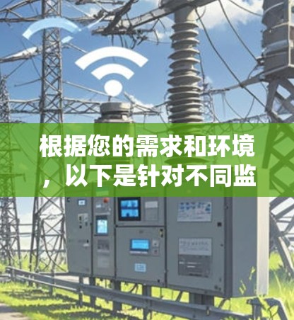 根据您的需求和环境，以下是针对不同监控场景的开源网络监控软件推荐