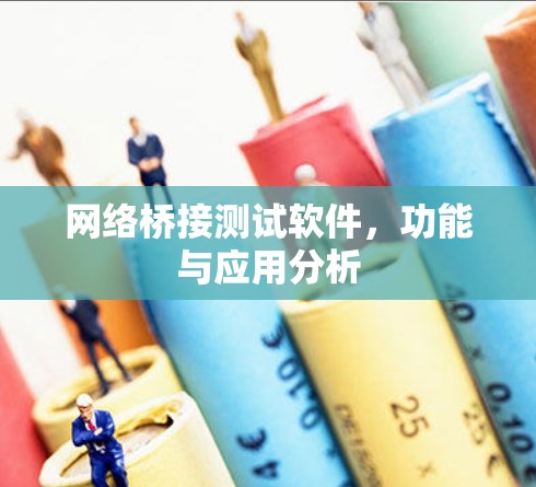 网络桥接测试软件，功能与应用分析