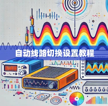 自动线路切换设置教程
