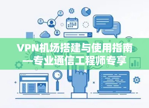 VPN机场搭建与使用指南—专业通信工程师专享