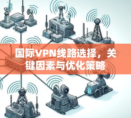 国际VPN线路选择，关键因素与优化策略