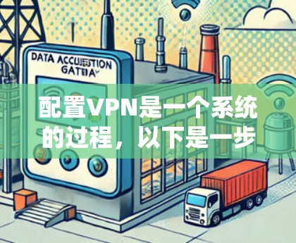 配置VPN是一个系统的过程，以下是一步步的指南，帮助您顺利完成配置