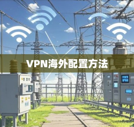 VPN海外配置方法