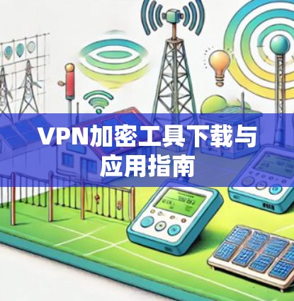 VPN加密工具下载与应用指南