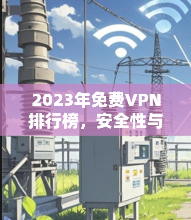 2023年免费VPN排行榜，安全性与速度的平衡之道