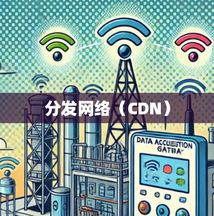 分发网络（CDN）
