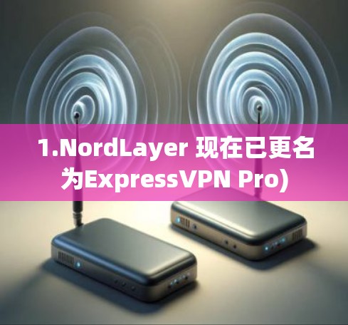 1.NordLayer 现在已更名为ExpressVPN Pro)