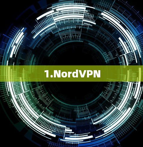 1.NordVPN