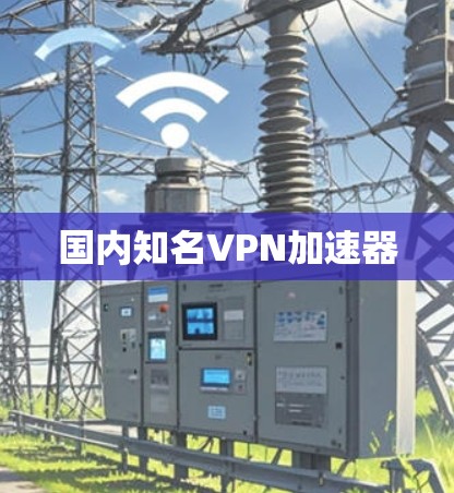 国内知名VPN加速器