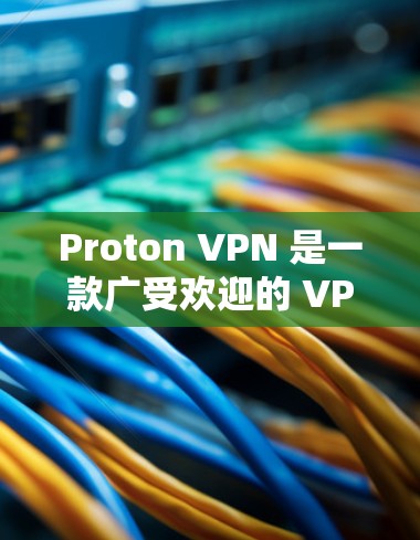 Proton VPN 是一款广受欢迎的 VPN 服务，提供隐私保护和安全加密功能。以下是关于其手机版应用的详细介绍