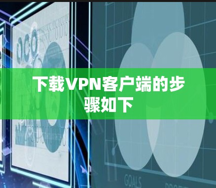 下载VPN客户端的步骤如下