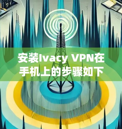 安装Ivacy VPN在手机上的步骤如下