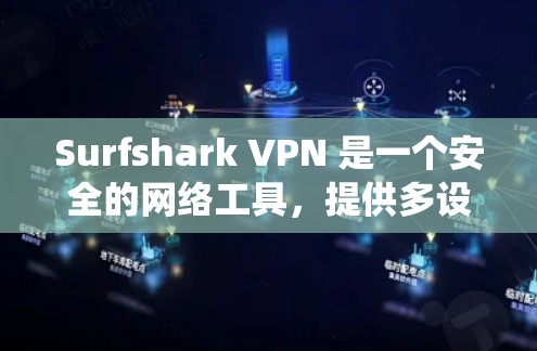 Surfshark VPN 是一个安全的网络工具，提供多设备同时连接的功能，同时支持多种操作系统，包括电脑。以下是关于如何使用 Surfshark VPN 的电脑客户端的详细指南