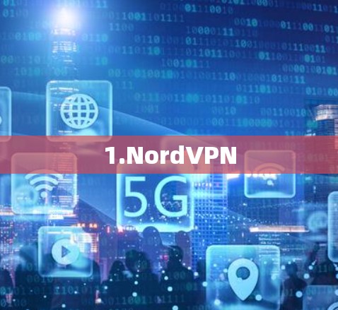 1.NordVPN