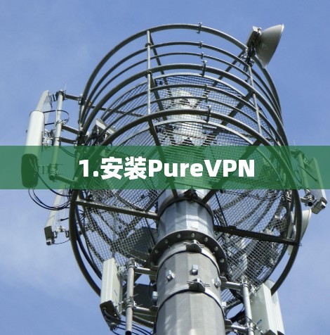 1.安装PureVPN