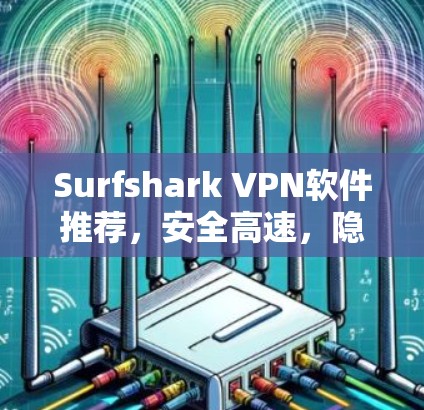 Surfshark VPN软件推荐，安全高速，隐私保护