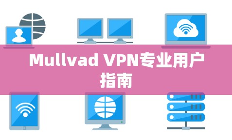 Mullvad VPN专业用户指南