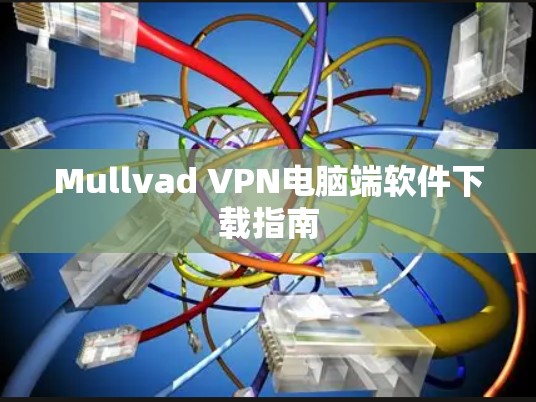 Mullvad VPN电脑端软件下载指南