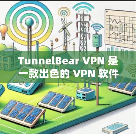 TunnelBear VPN 是一款出色的 VPN 软件，适合各类用户，特别适合那些不太擅长技术的用户。以下是对 TunnelBear VPN 的详细分析和总结