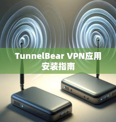 TunnelBear VPN应用安装指南
